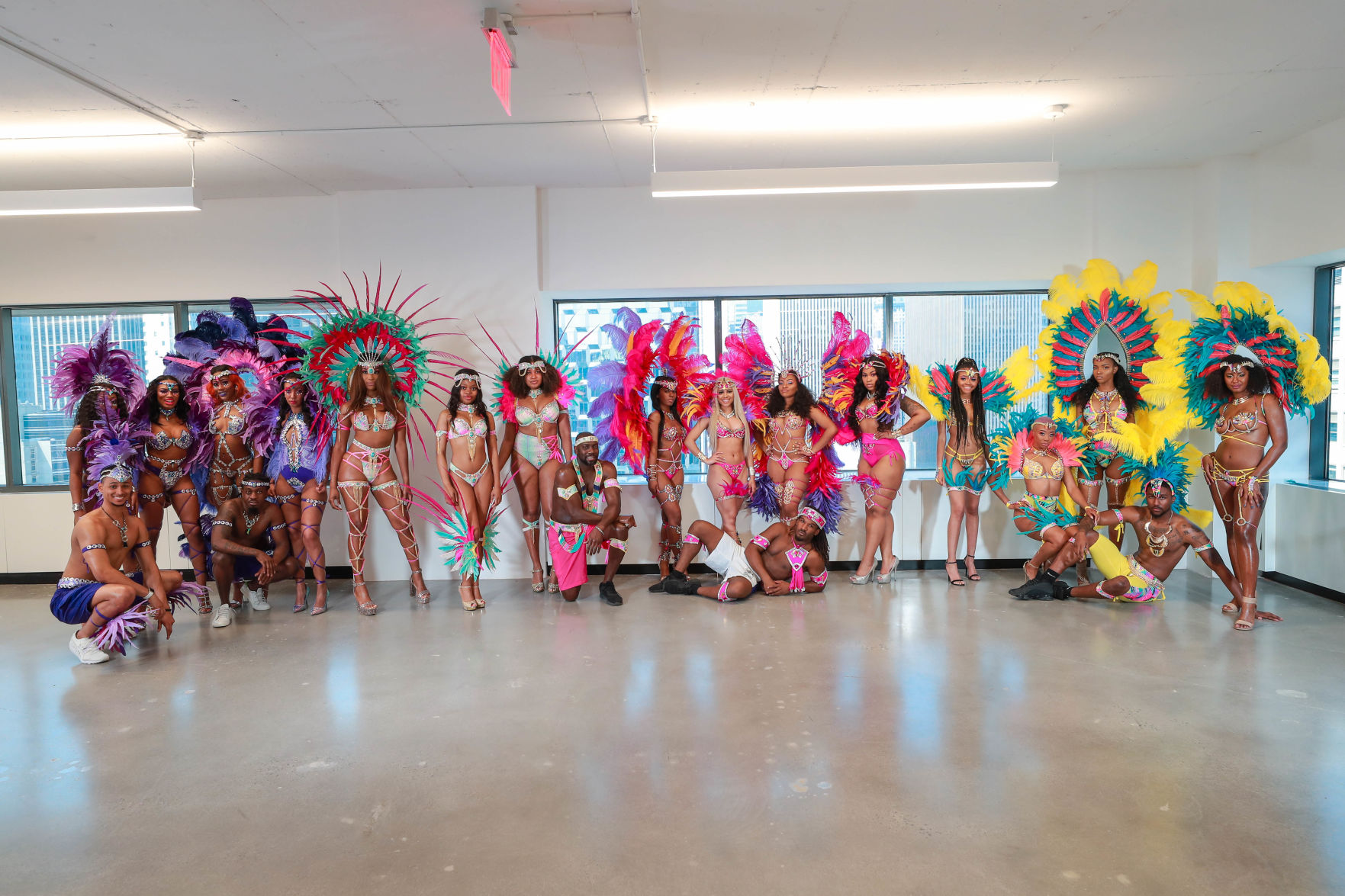 Reigning Miami Carnival champions